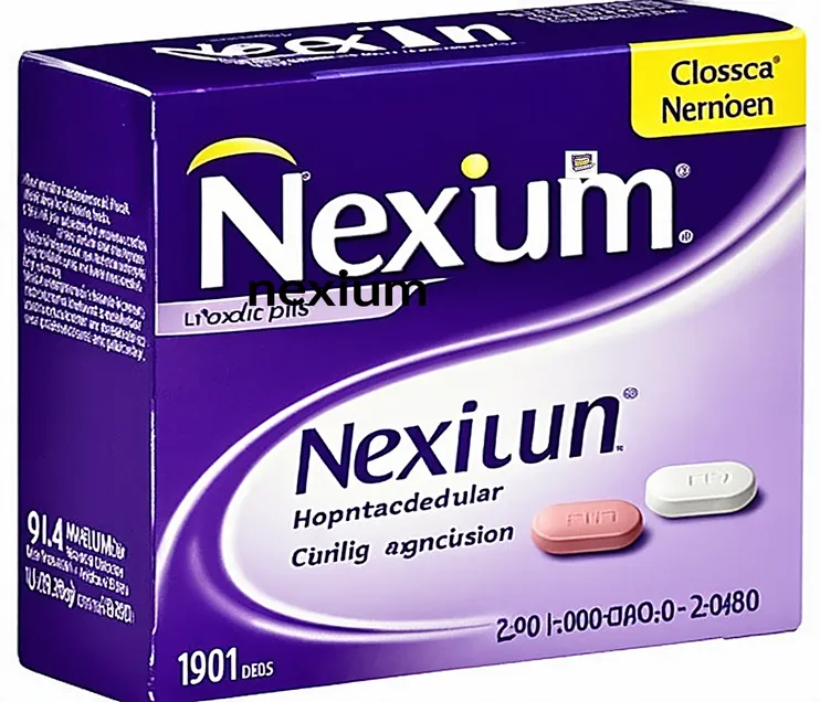 Nexium 3